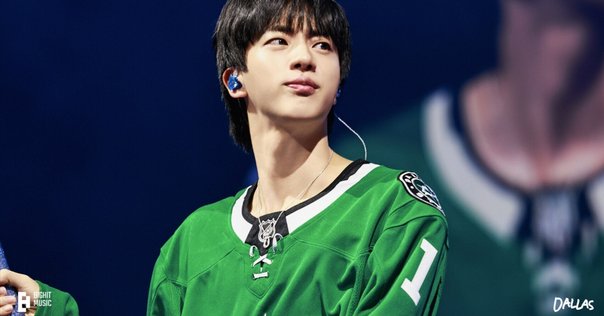 BTS】 #RUNSEOKJIN_EP.TOUR in 京セラ DAY1【ジン君ソロツアー
