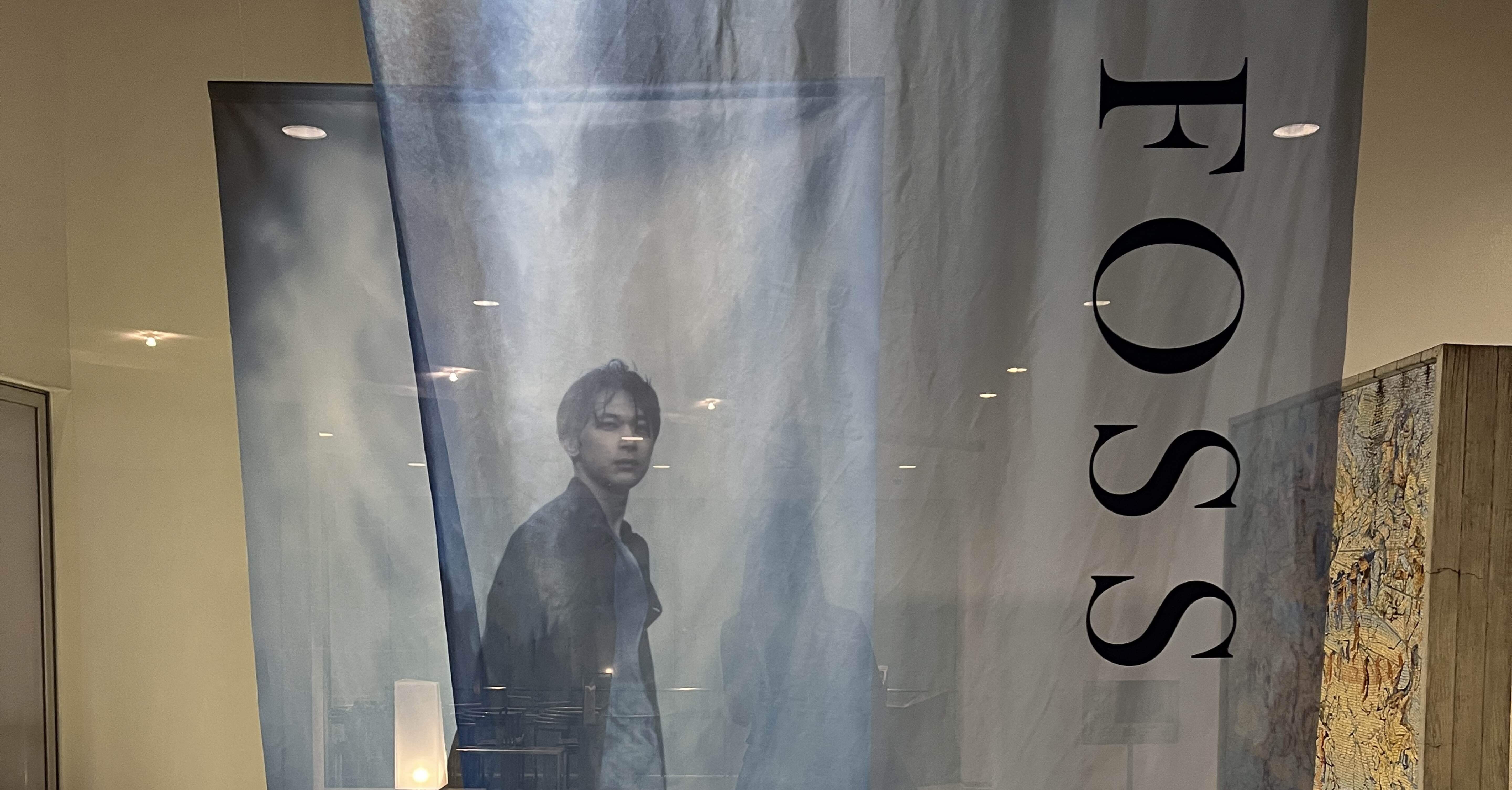 吉沢亮写真展『FOSS』があまりにも美しかった｜kingyo.