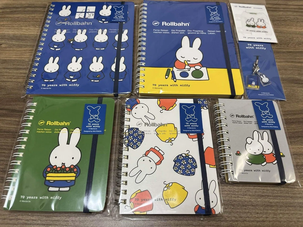誕生70周年記念ミッフィー展 購入品紹介とスキのまとめ｜うさこさん