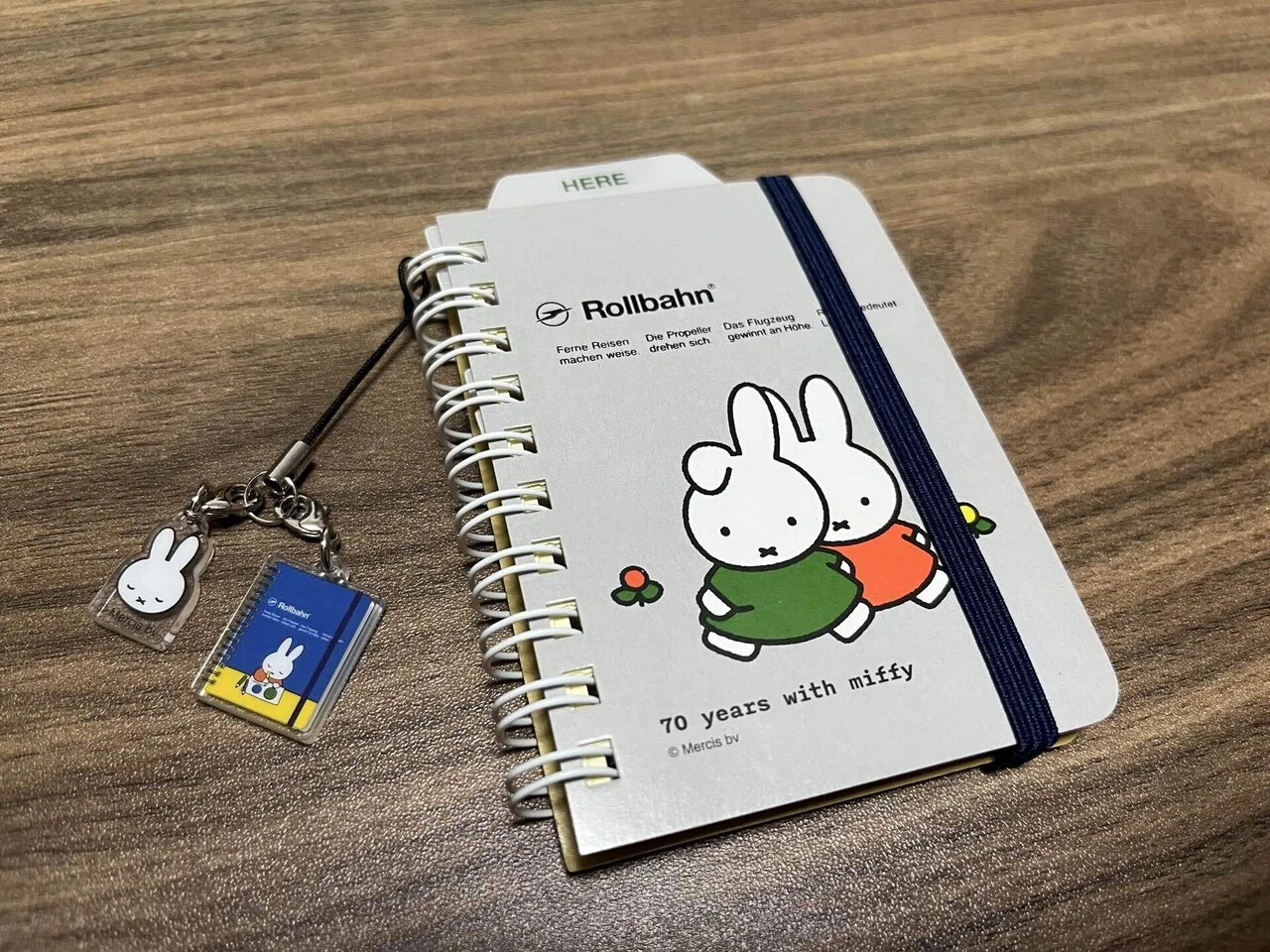 誕生70周年記念ミッフィー展 購入品紹介とスキのまとめ｜うさこさん