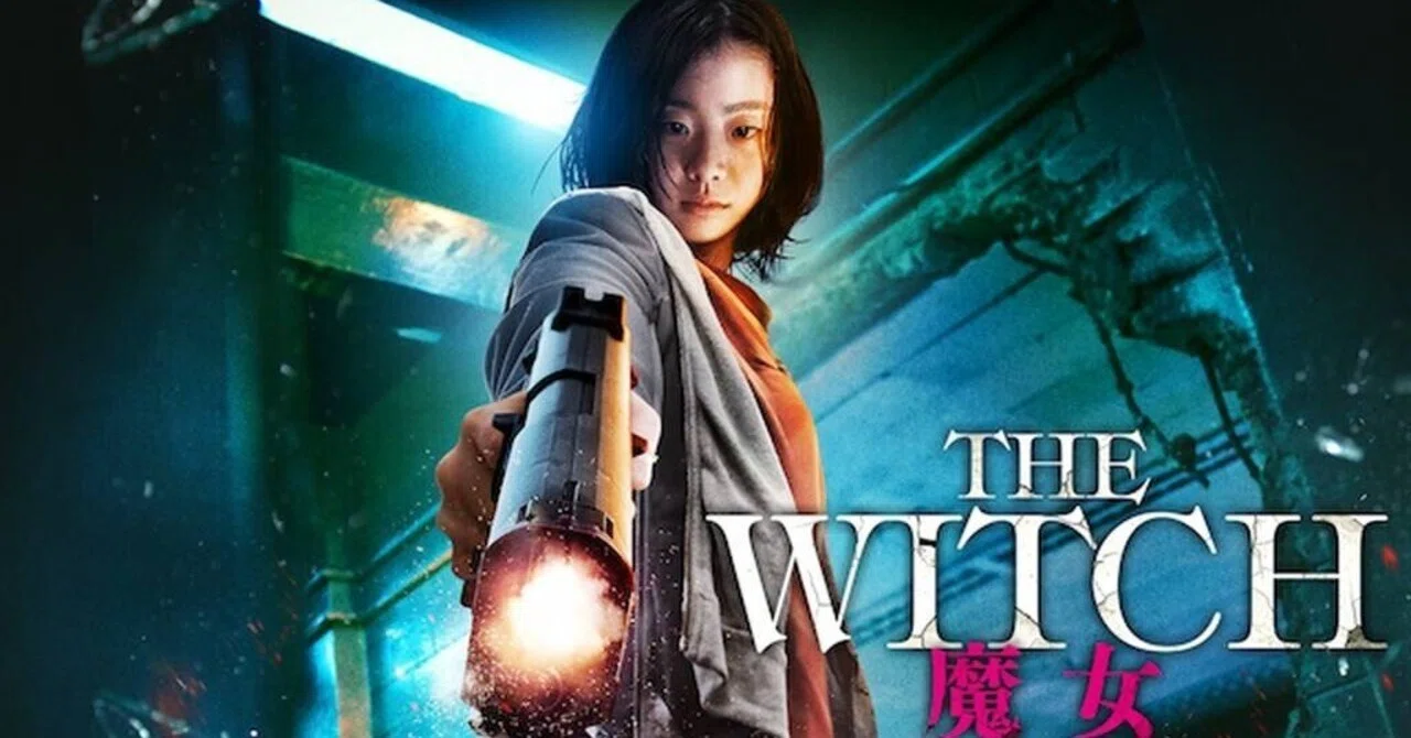 キム・ダミを世界に知らしめた韓国映画『The Witch/魔女』Part 1｜umi_