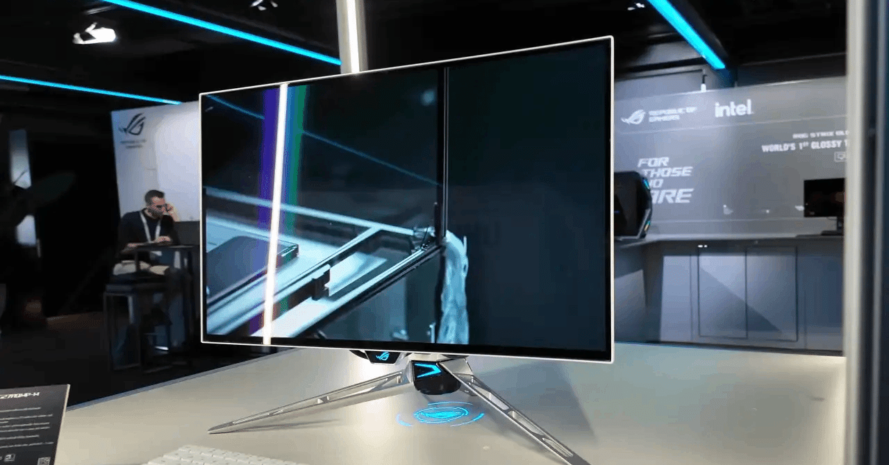 LG製第4世代W-OLED/最高720Hzのゲーミングディスプレイ登場！「技術