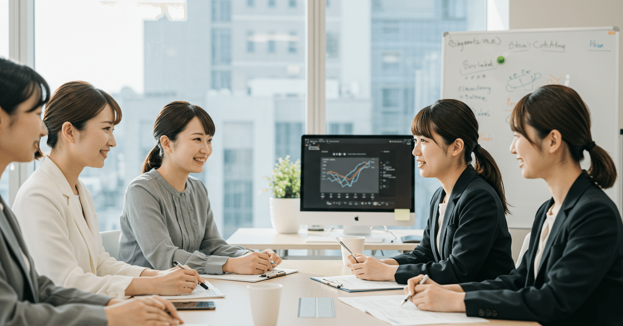 人材紹介で女性活躍を支援する効果的アプローチ法｜株式会社M&A共創パートナーズ