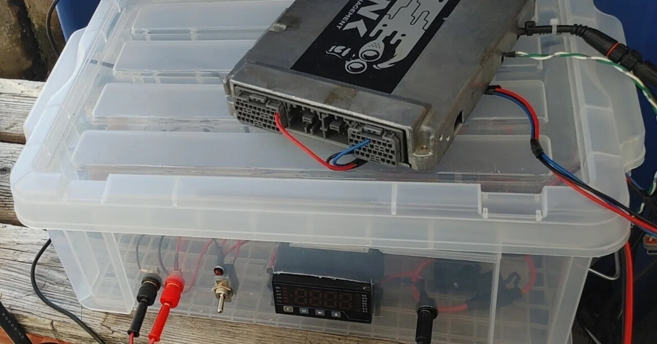 Injector Dead Time Measurement Method: Overview｜Kim23 Test Laboratory