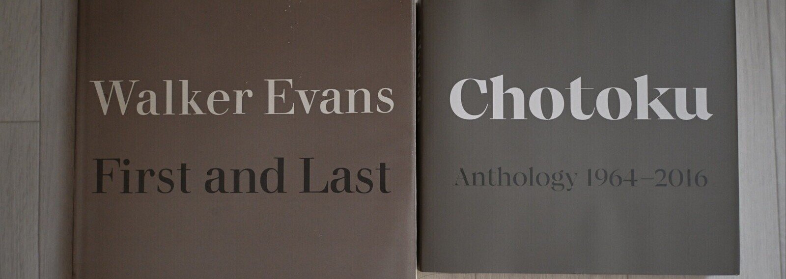 サイン本 Chotoku Anthology 1964-2016 田中長徳写真集 サイン本】Chotoku Anthology 1964-2016 田中長徳 signature