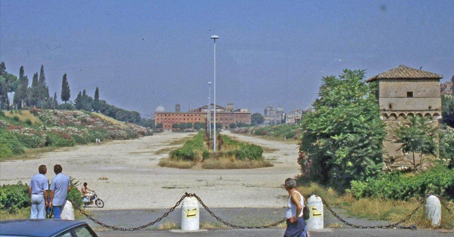 イタリアの建築①ローマⅠ－地域のお宝さがし－145｜植松清志