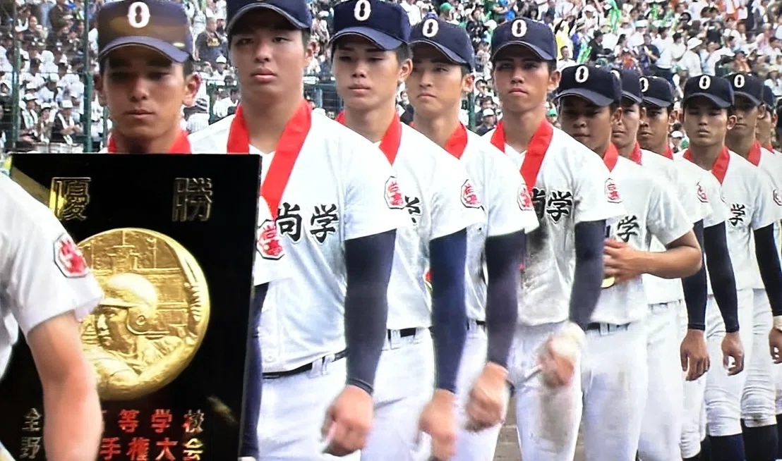 甲子園優勝盾と漆】元高校球児の僕に託された漆塗りの仕事｜中川喜裕