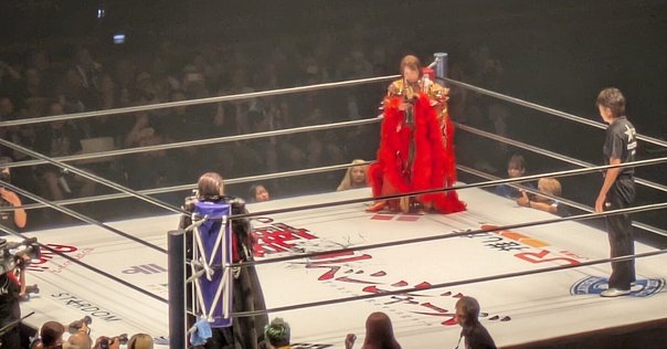 WWE殿堂入り…国際派スターだったブル中野｜伊賀プロレス通信 note版