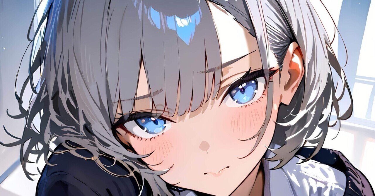 集まれ！白銀の髪同盟【共同運営マガジン】｜零ぴちゅ。｜note