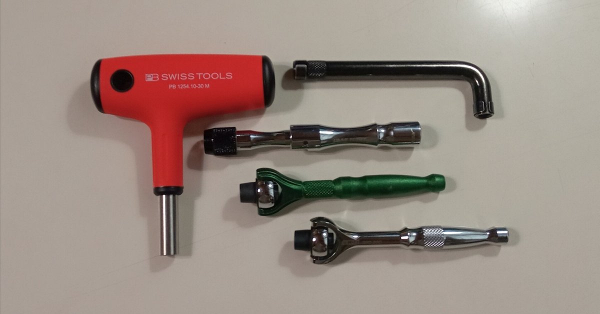 1/4” (6.35mm) 六角ビットハンドル｜Sato