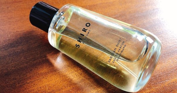Caron | Vetiver Infini。穏やかな柑橘が導く、ベチバーの清涼感