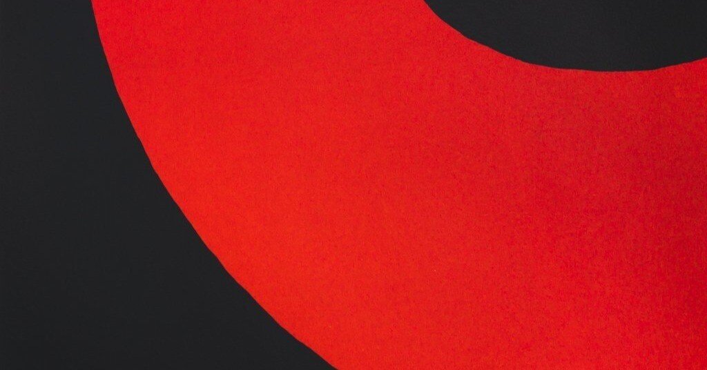 たった一つの円に挑み続けた画家｜吉原治良の終わらない実験｜建築史