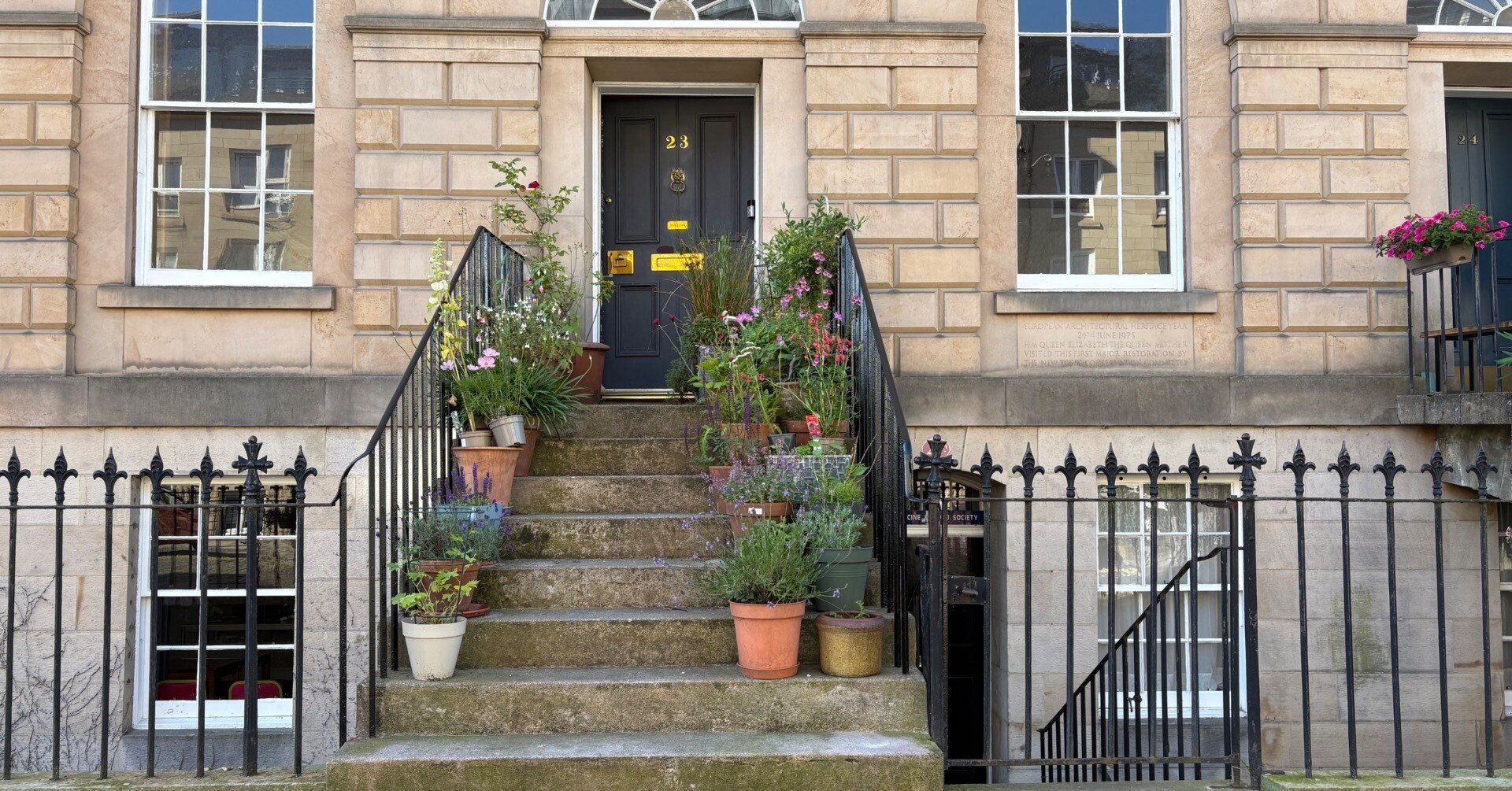 1979年冬夕暮れエディンバラNewTownからOldTownを望む 1979年冬夕暮れエディンバラNewTownからOldTownを望む 1979年冬夕暮れ