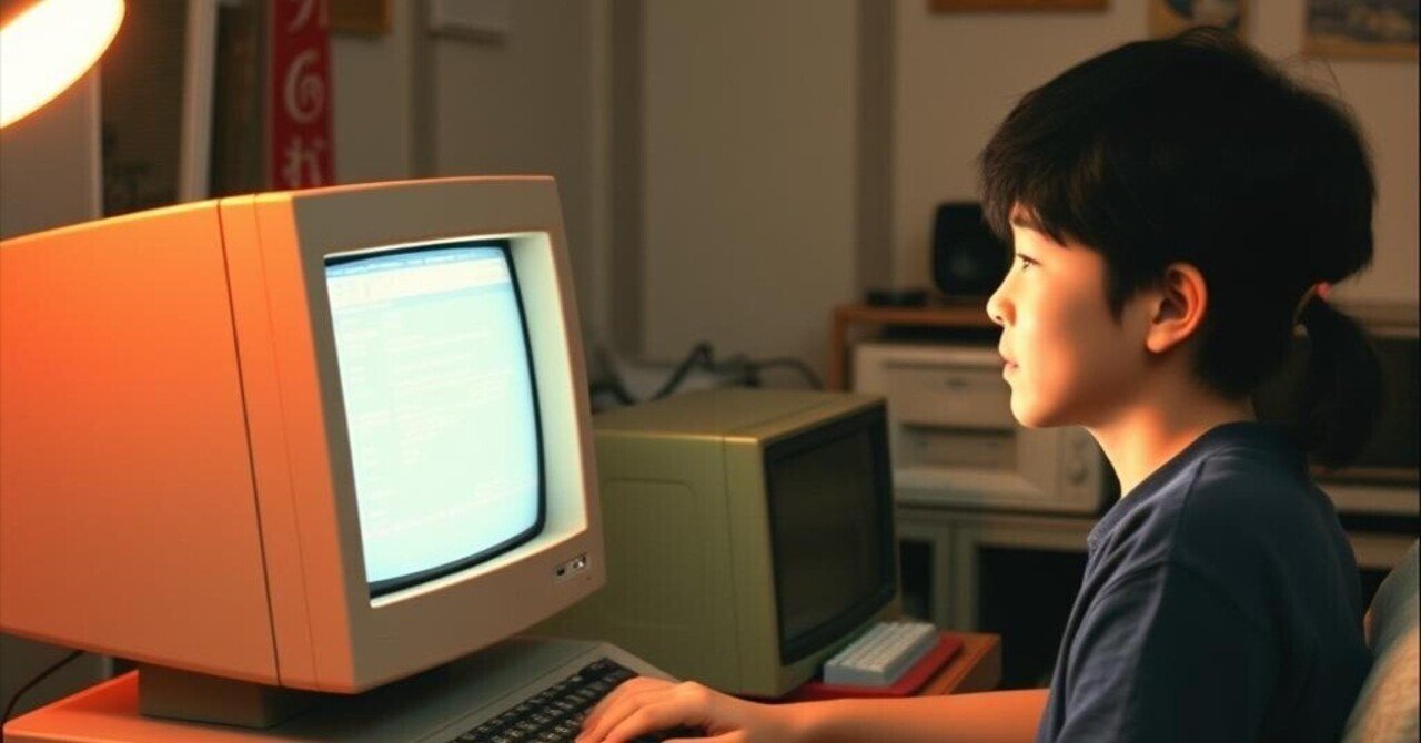 8ビットパソコンの時代 その2｜hon