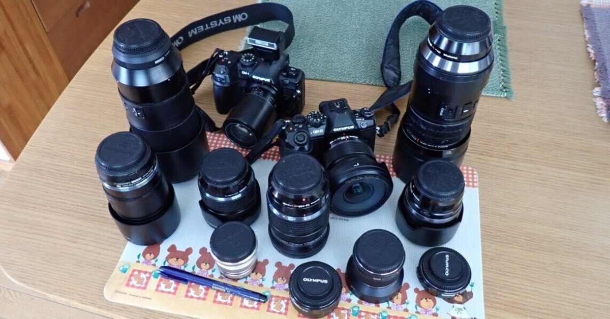 tobe3オールドレンズセット(マイクロフォーサーズの方におすすめ) マイクロフォーサーズに付けよう!オールドレンズ｜AN9