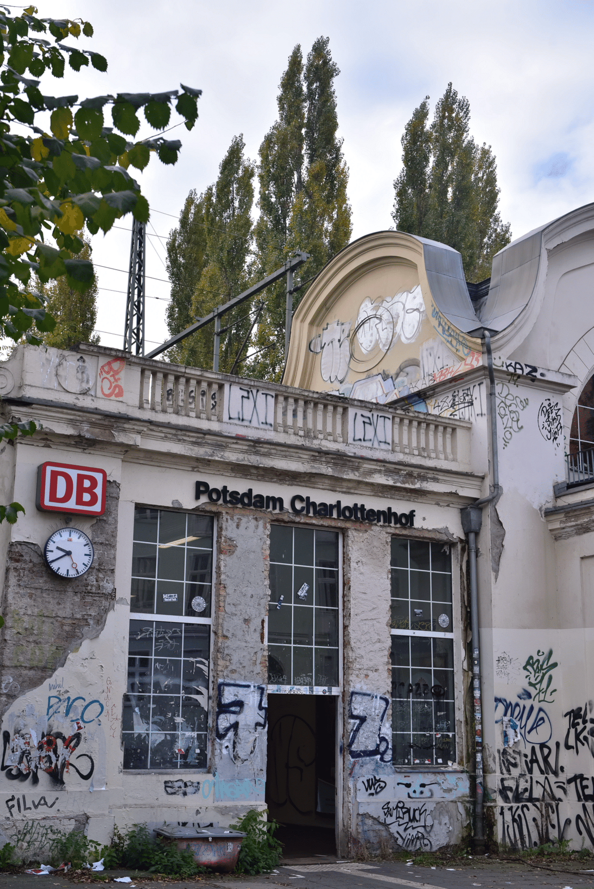 57日間の欧州放浪記」#7 プロイセンの遺産を探して(ポツダム・ベルリン