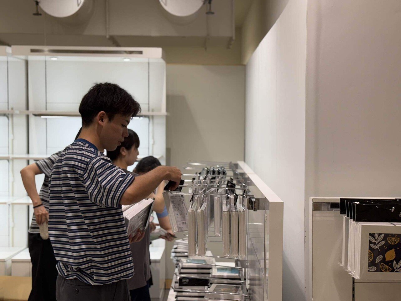 大阪高島屋POPUPありがとうございました！！｜OLEA