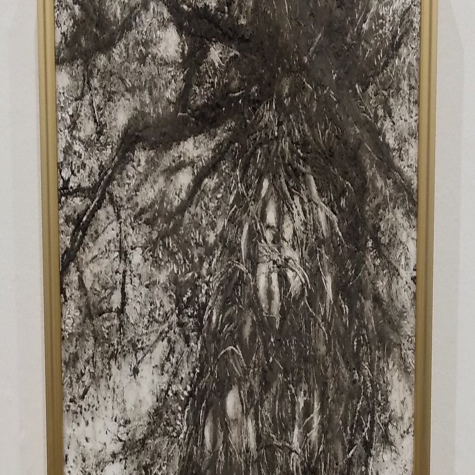 4-1 第38回 日本の自然を描く展・公募展 上野の森美術館 私の判断で