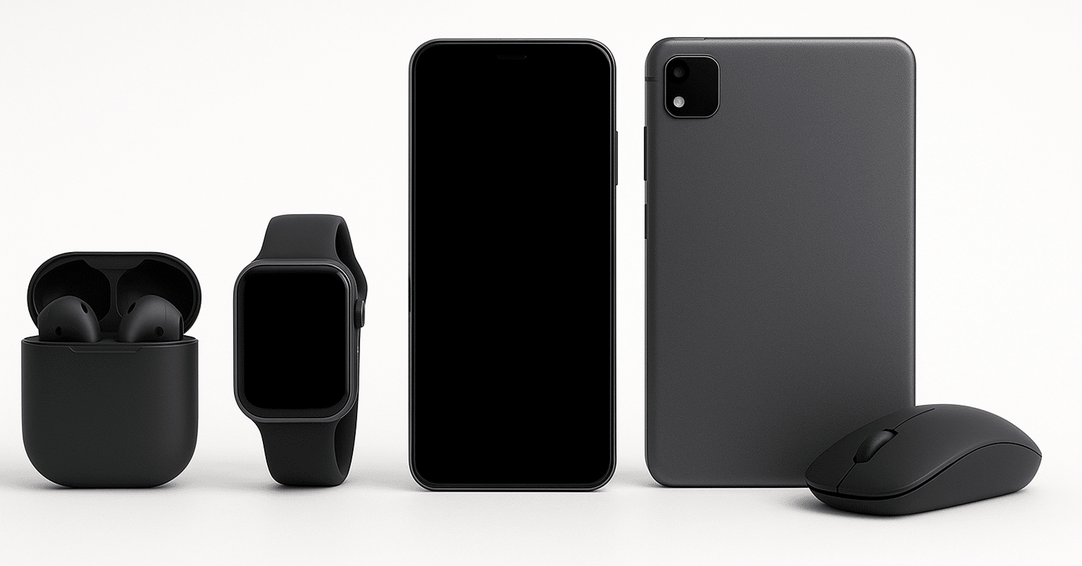 UMIDIGI G9x Android Sand Black（サンドブラック） Umidigi G9x Sand Black 128GB 4GB RAM Gsm Unlocked Phone Unisoc