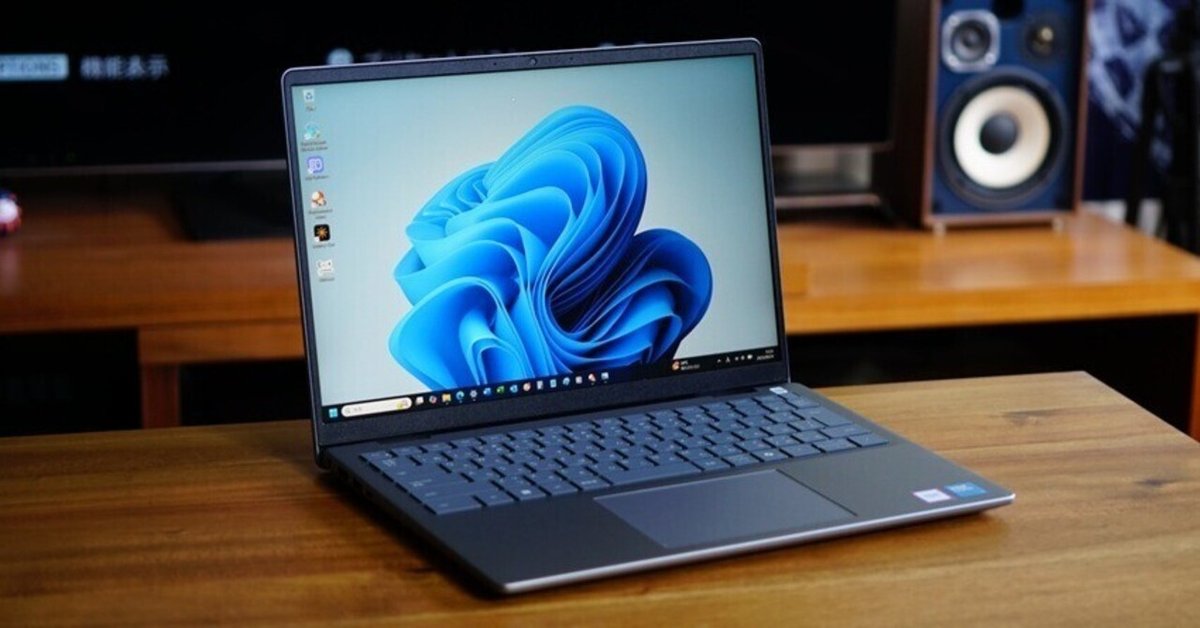 DELL Inspiron 14 5440｜煙尽