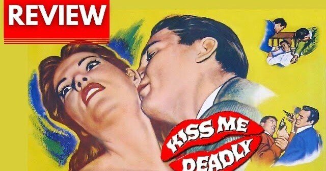 フィルム・ノワール傑作選 （キッスで殺せ / ビッグコンボ / 歩道の終る所） キッスで殺せ！」 '50年代を代表するフィルムノワールの傑作｜miya