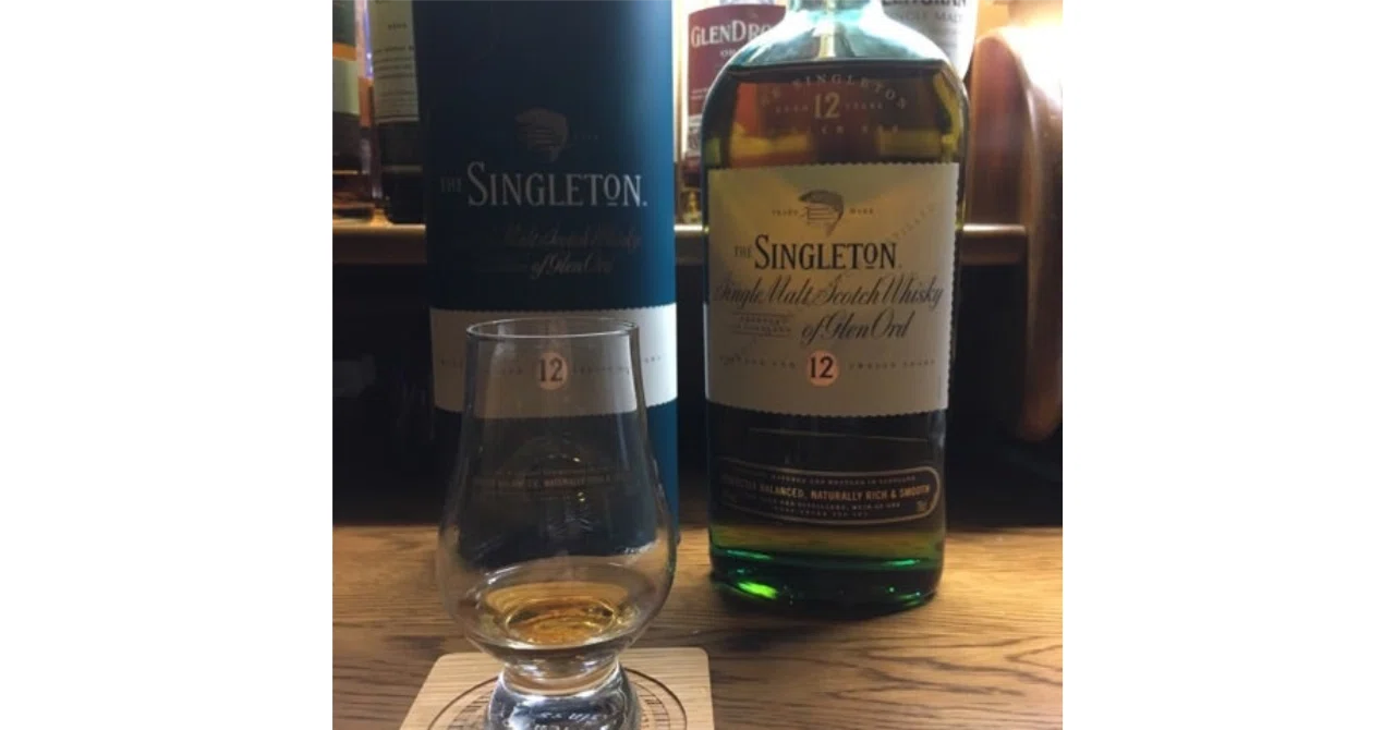 ザ シングルトン グレン オード 14年 スペシャルリリース – 酒類