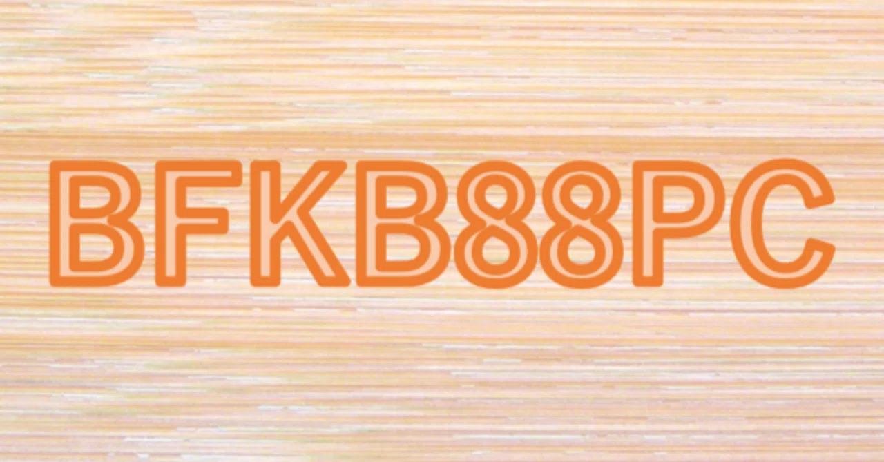 BFKB88PCレビュー｜TK Lab