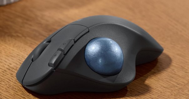 トラックボールデビュー！Kensington「Slim Blade Pro」を使って