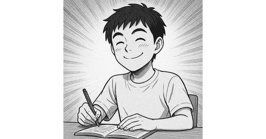 Demon Slayer Homework Summer vacation is almost over, it went by so fast.|sorairo555