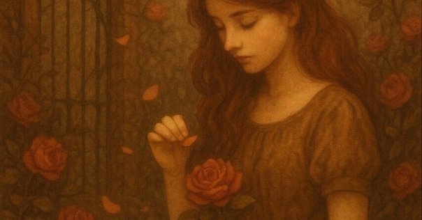 薔薇物語（上）」 ギヨーム・ド・ロリス、ジャン・ド・マン｜踏み跡