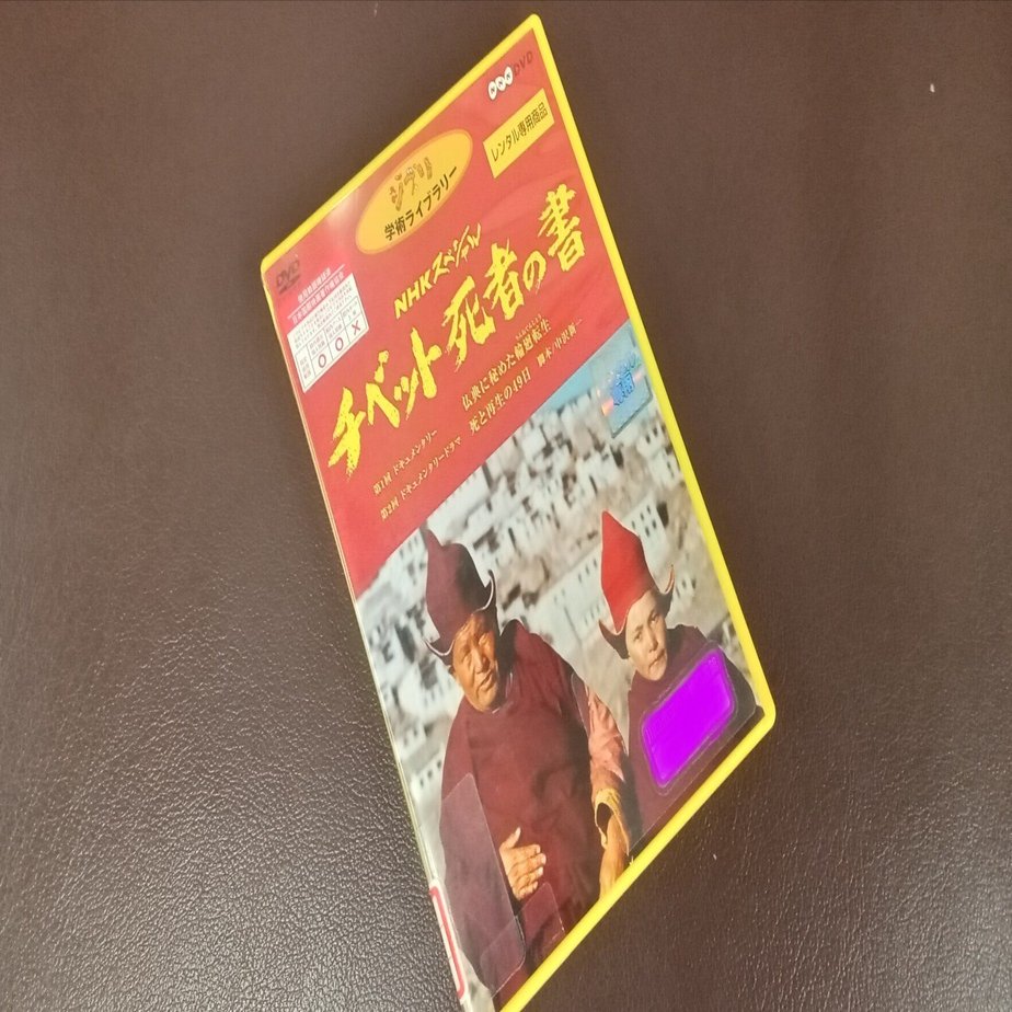 視聴レビュー3 チベット死者の書（後編）｜Konzoh Kurasan
