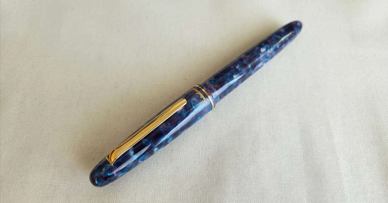 Esterbrook Estie / blue moon｜ilo
