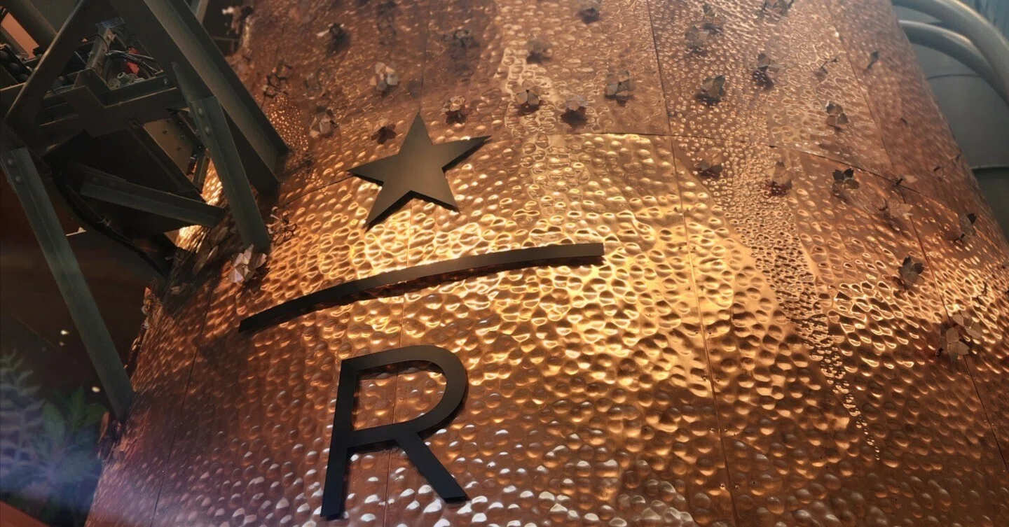 スターバックス リザーブ® ロースタリー 東京で感じた、五感に響く“場