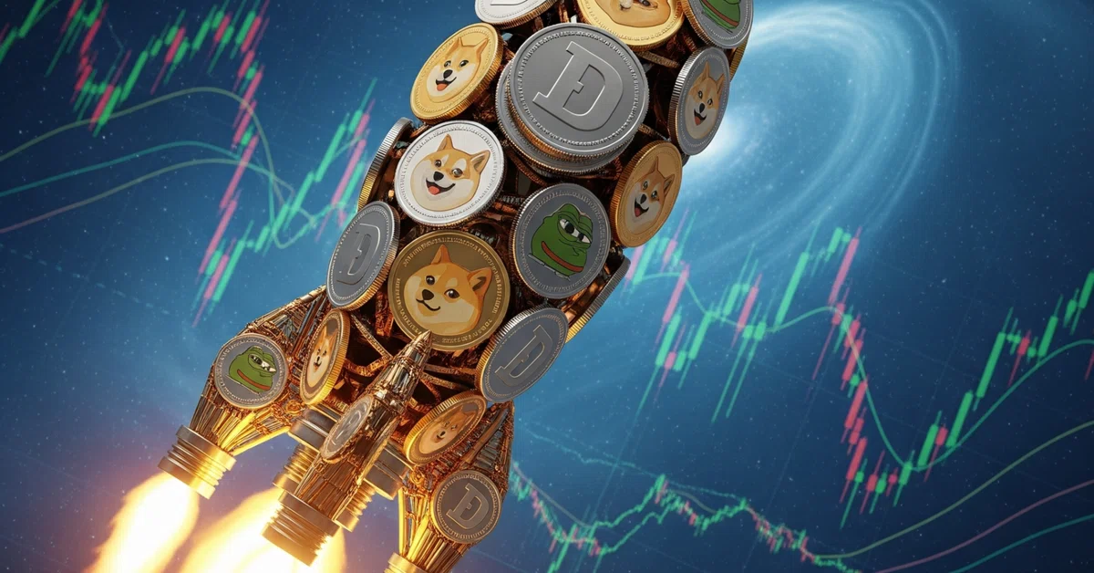 【Making a Fortune with Memecoins: Case Studies and Methods】 High-Risk ...