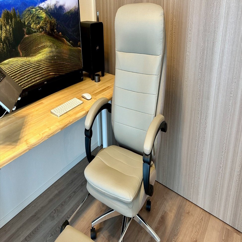 ニトリのオフィスチェアは侮れない｜NEO TOKYO TV