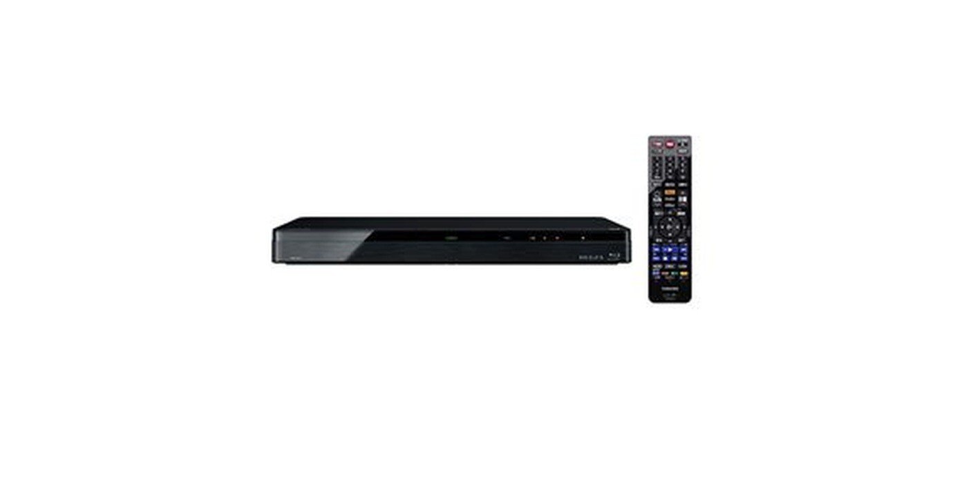 REGZAブルーレイ DBR-Z620のレビュー 2チューナー搭載で録画も快適な