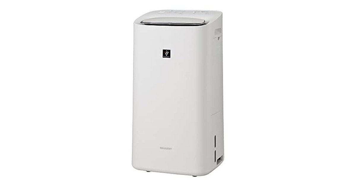 【極美品】SHARP 除加湿空気清浄機 ホワイト KI-RD50-W SHARP KI-SD50-W ホワイト系 [除加湿空気清浄機]の通販はau PAY