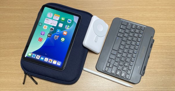 iPad mini (A17 Pro) Wi-Fi 512GB スペースグレイ買いました