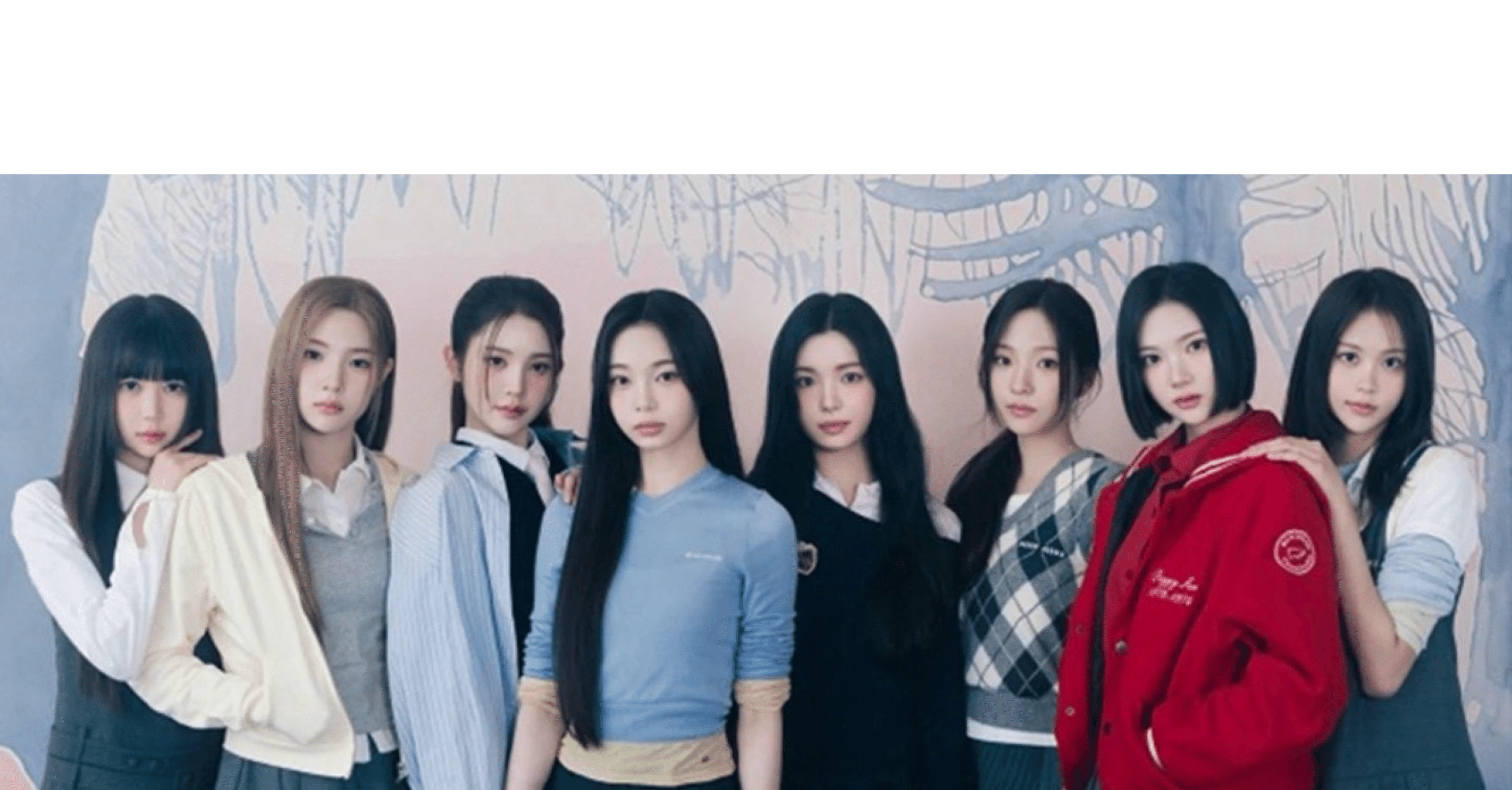 hearts2hearts｜Kpop ヨントン サイン会 ボーダー｜note