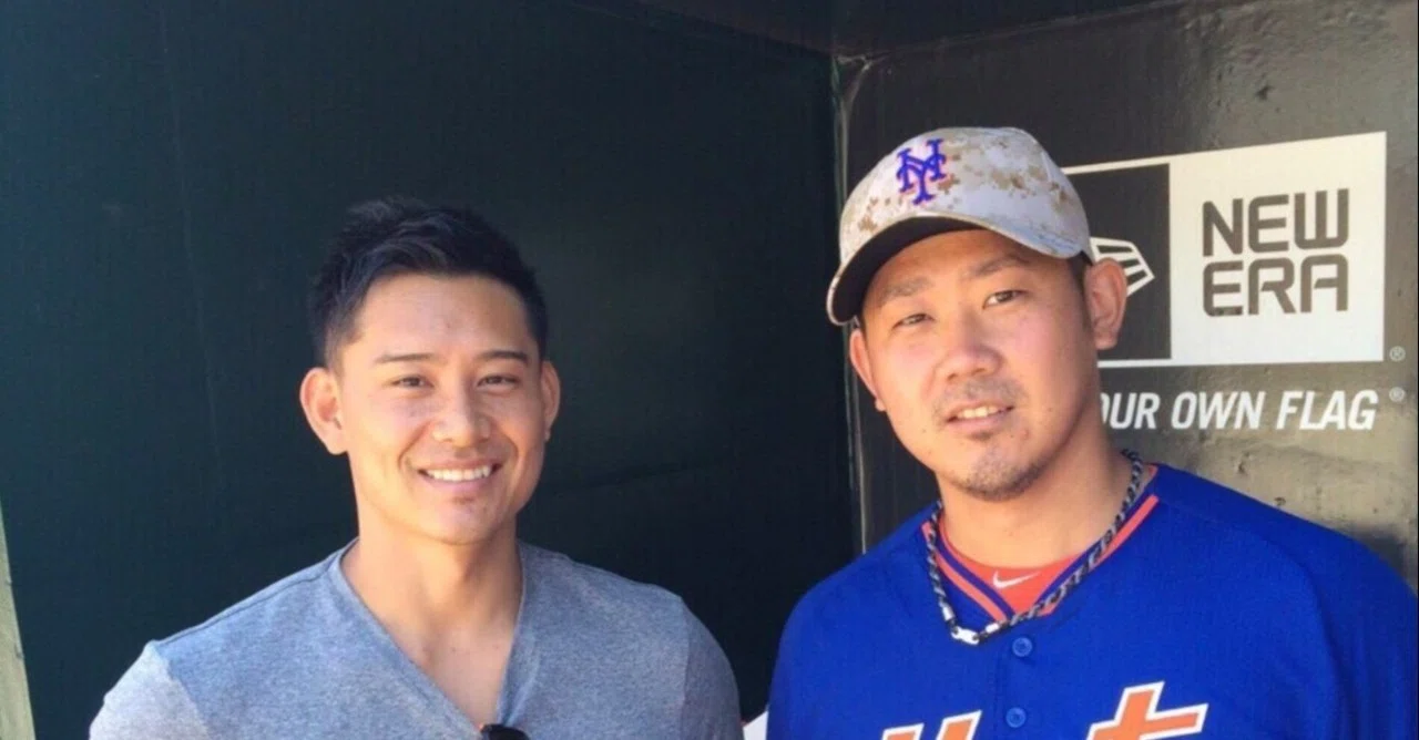 松坂 大輔 弟