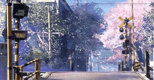 新海誠展　秒速5センチメートル　2018年札幌　サピカ（SAPICA） 新海誠展 秒速5センチメートル 2018年札幌 サピカ（SAPICA