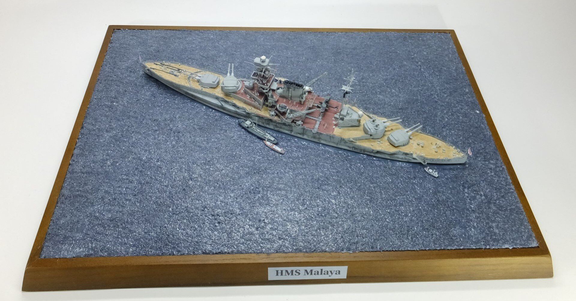 HMS Queen Elizabeth Class 1941 英国海軍クイーン・エリザベス級1941