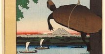掛軸　作者不詳　『けふ斗り人もとしよれ初時雨』（芭蕉）　人物 掛軸 作者不詳 『けふ斗り人もとしよれ初時雨』（芭蕉） 人物