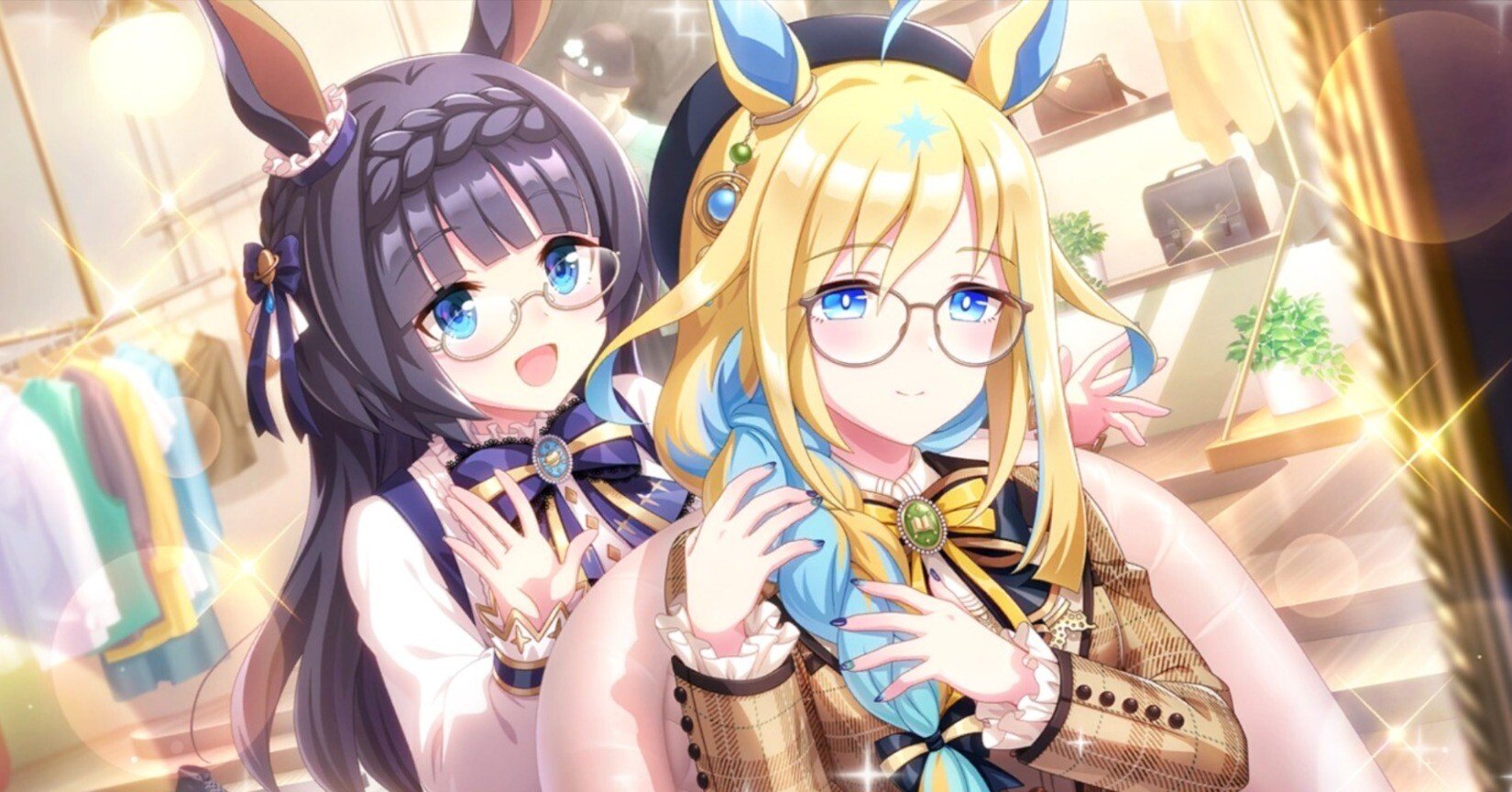 ウマ娘考察】ネオユニヴァースはどこから来た？ “4.2光年”の意味｜シルク