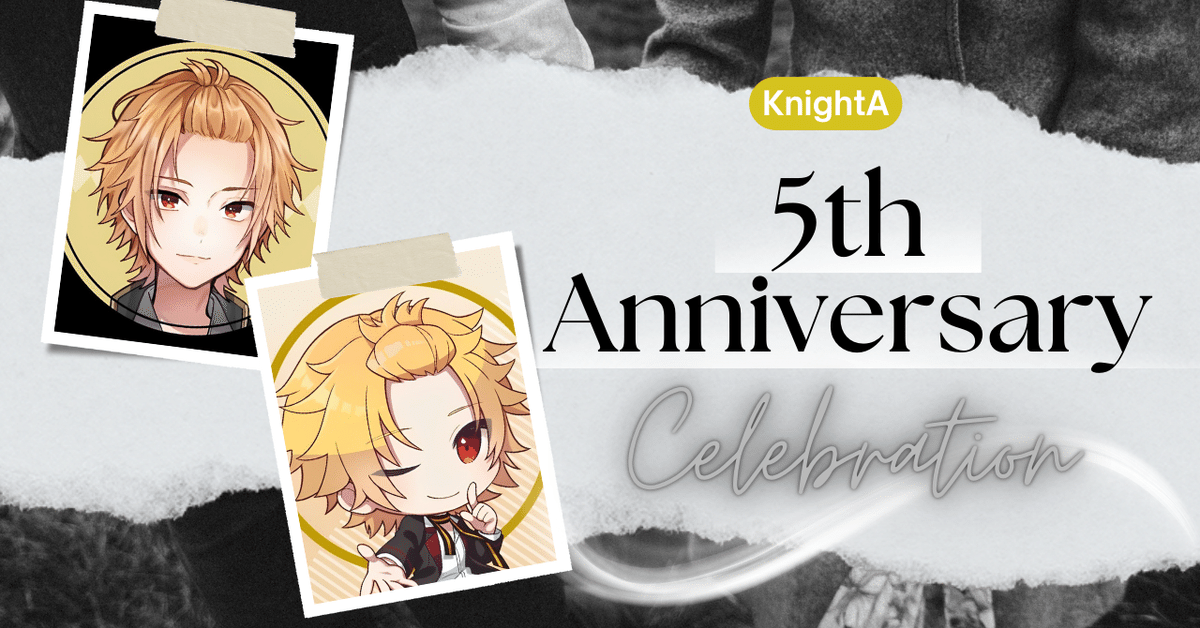 KnightA-騎士A-｢そうま｣｜そうま - Soma