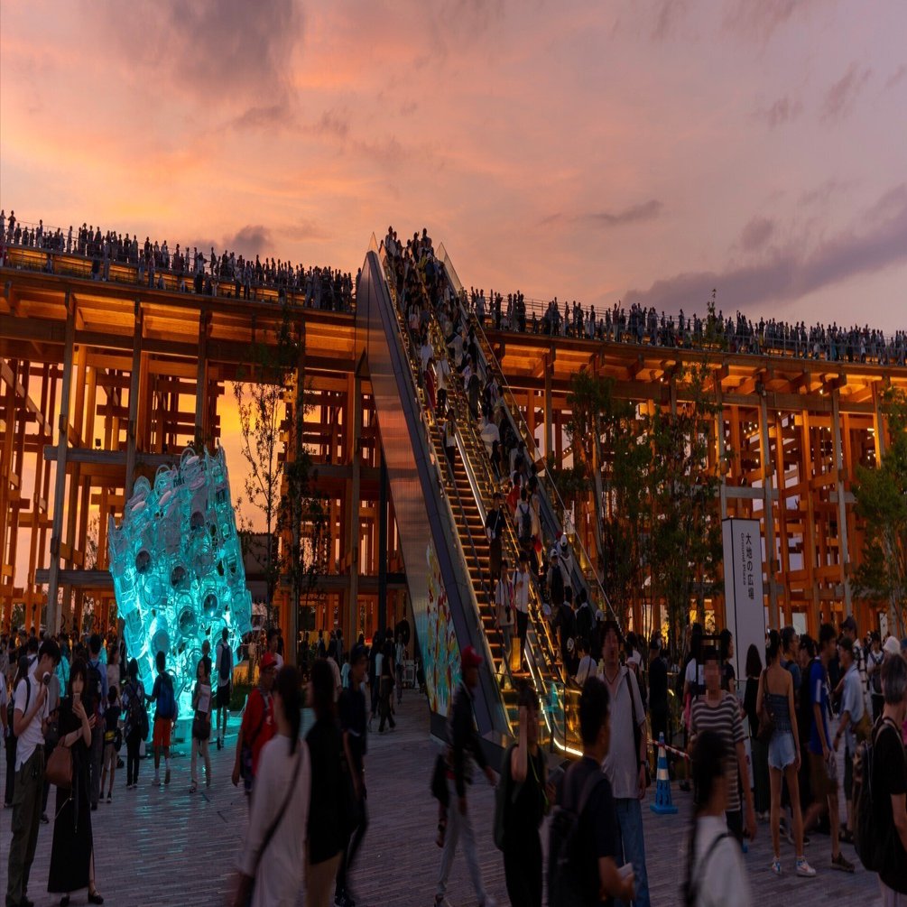 2025-08-14/15 大阪万博レポート｜toki