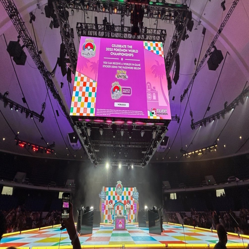 WCS2025 Anaheim観戦記｜だんでぃ