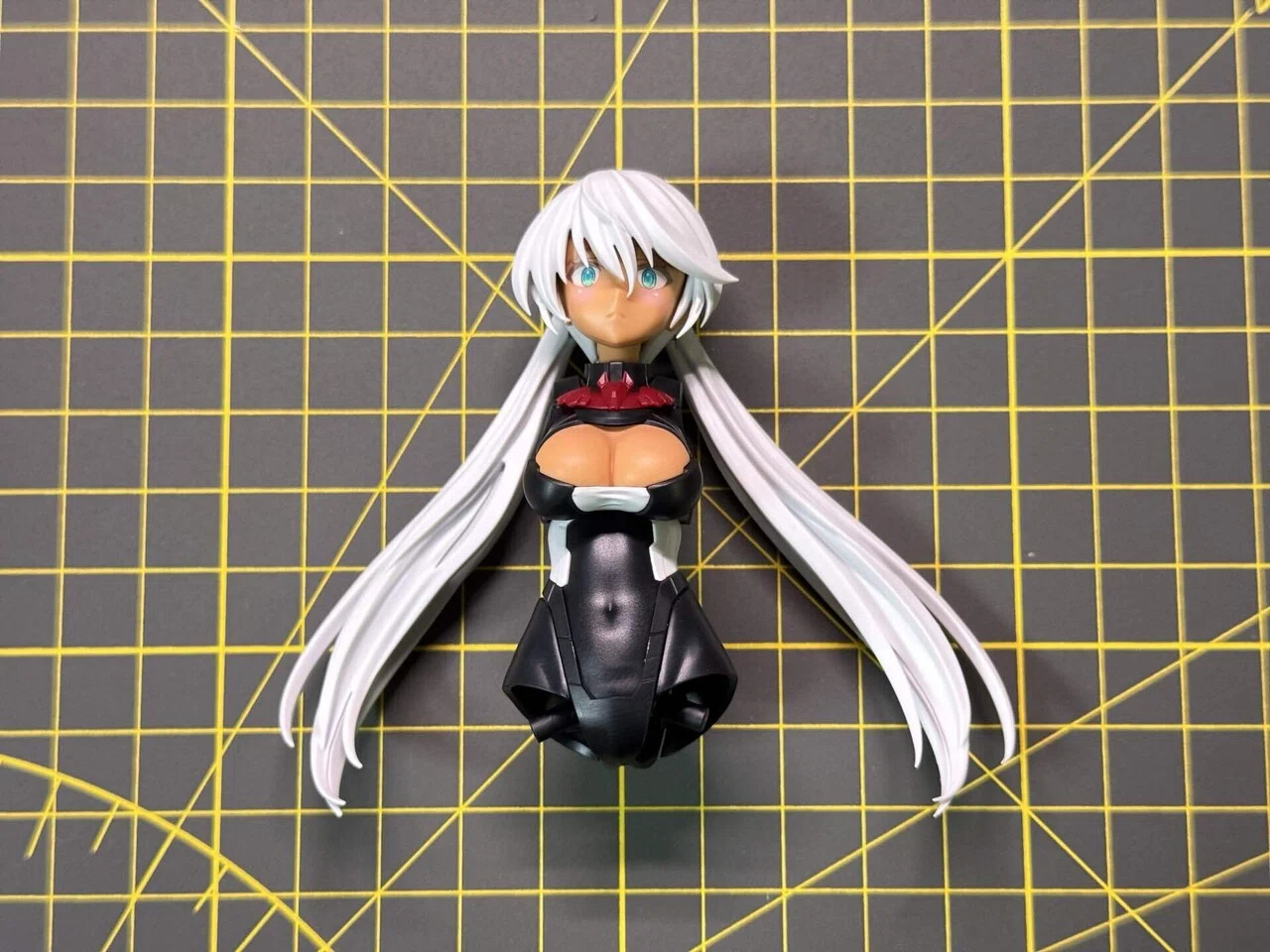 お気楽パチ組｜30MS サージェントコスチュームはセスティエさんに