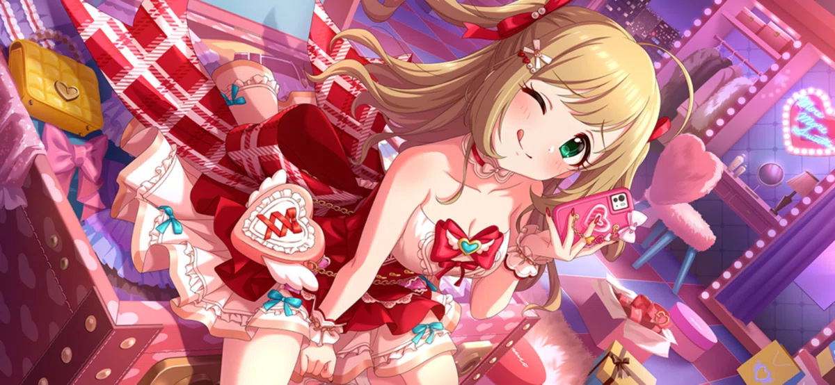 デレステ】佐藤心【個人的メモ】｜クロカワ
