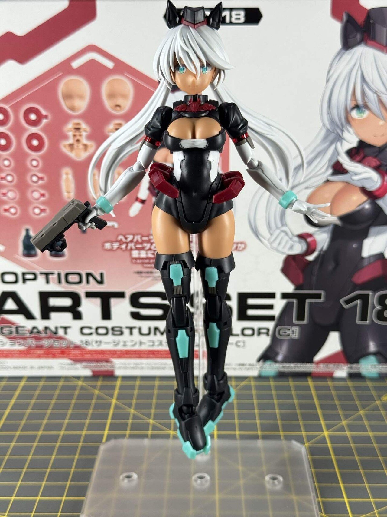 セスティエ　30ms&30mm　おまとめセット　即購入大歓迎　オマケ付 30 MINUTES SISTERS」シリーズに新たなシスター「セスティエ